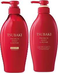 TSUBAKI Camellia Oil